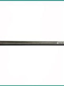 Janitorial Supplies Window Cleaning Equipment - Window Squeegee Blade 12' w/ Steel Channel
